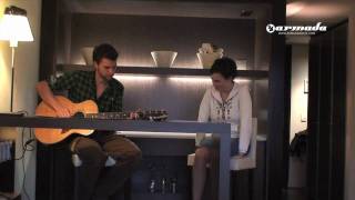 I Surrender - Unplugged Hotel Room Version with Cathy Burton and Eller van Buuren