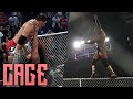 MOST VIOLENT Steel Cage Matches In TNA History