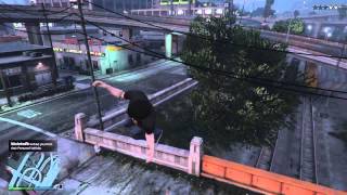 GTA Online - Kostka Gets Everyone Killed