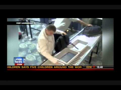 $6500 Rolex Stolen At Airport Security Checkpoint