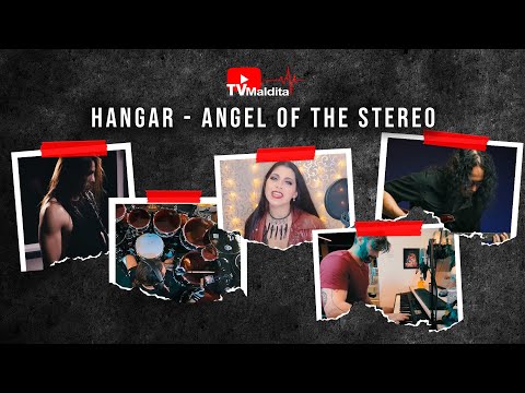 TVMaldita Presents: Priester, Lockhart, Carelli, Carmo and Connor playing Angel of  the Stereo