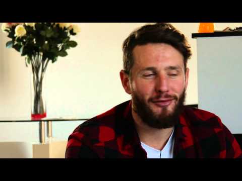 Dans la Tanière du Zèbre : Damien Marcq, le Zèbre français et hipster.