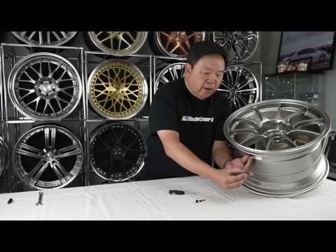 How to properly Install WedsSport Valve Stems