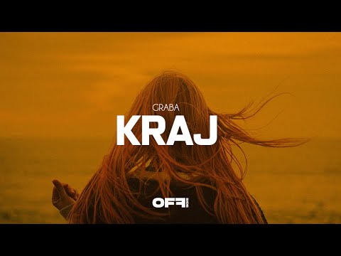Graba - Kraj (Official Lyric Video)
