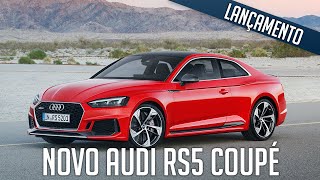 Novo Audi RS5 Coupé