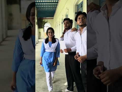 School Love Story ❤️ | School Gang Season 03 🔥#prankking #schoolgang