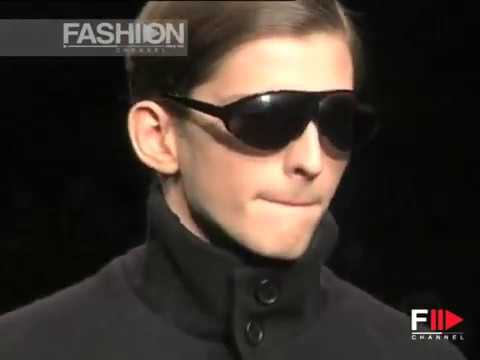 Fashion Show "Fendi" Autumn Winter 2007 2008 Pret a Porter Men Milan 2 of 2 by Fashion Channel