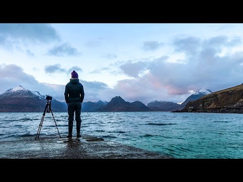 Isle of Skye | Bucket List Landscape Photography Location