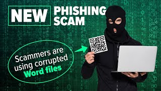 20250310 TechUpdate Beware the corrupted email attachment: It could be a scam