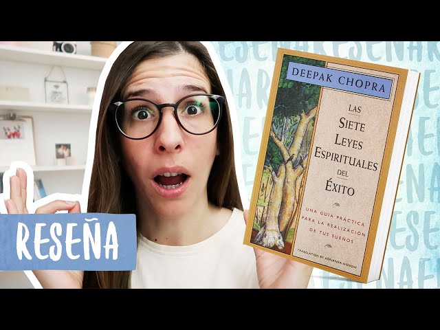 Vídeo relacionado con Las siete leyes espirituales del éxito - Una hora de sabiduría: Un pequeño libro para realizar sus sueños