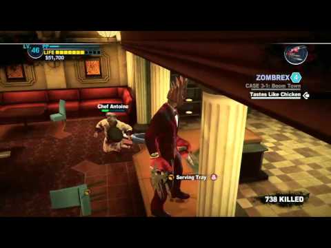 Dead Rising 2 - Tastes Like Chicken Psychopath Guide | Rooster Teeth