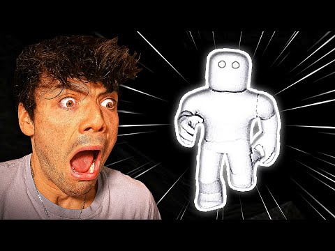 Skin Walkers are in The Backrooms!! - Apeirophobia