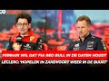 Binotto wil dat FIA Red Bull in de gaten houdt: 'Kan niet binnen het budgetplafond' | GPFans F1 News