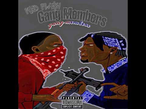 Kmd Flash ft Kiing Knot$ X Booda Ble$$ Gang Members