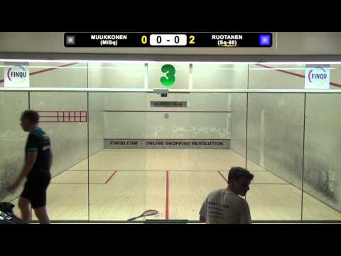 SM2014   My Heikki Ruotanen Sq 88  - Mirko Muukkonen MiSq