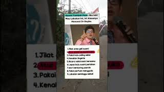 Download lagu cara menyenangkan suami menurut dokter boyke #edukasi #manfaat mp3