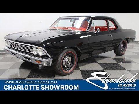 1966 Chevrolet Chevelle (CC-1531745) for sale in Concord, North Carolina