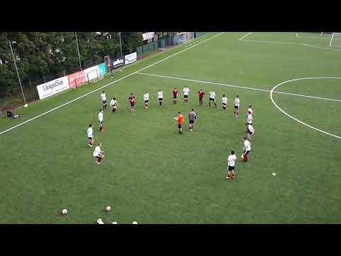 Drone Riga U15 2006 - 30/04/2021 - Parte 2^