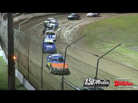 RSA Street Stocks: A-Main - Lismore Speedway - 26.12.2019