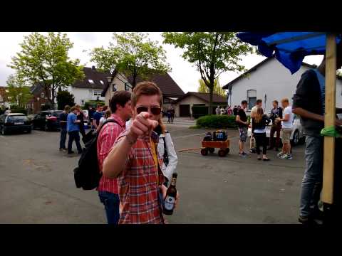 Vatertag 2013 part 1