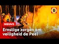 Inwoners de Peel vrezen nieuwe bosbranden | Omroep Brabant