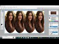 Tutorial on how to edit artwork picture editing photoshop