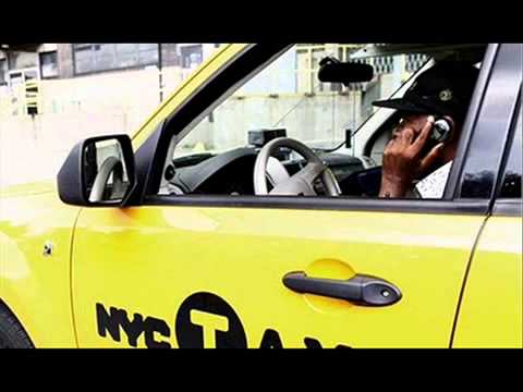 TheGoldenPhone2 - Angry Cab Driver calls himself