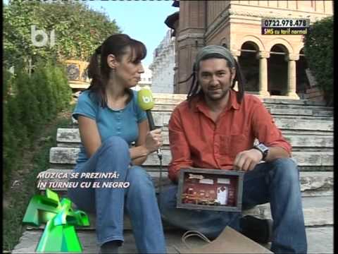 EL NEGRO: un cadou de la www.cadourimania.ro pentru Bogdan Negroiu