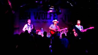 Jon Wolfe - "I Don't Dance"
