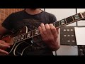 Slow Scene - George Benson Quartet - Ibanez LGB30
