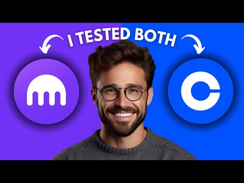 Kraken vs Coinbase (2025) - Which One is Better?