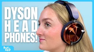 Video thumbnail for Dyson OnTrac Headphones! My Honest Thoughts... | BUY or SKIP?! by Tom’s Guide