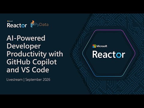 Ai Powered Developer Productivity With Github Copilot And Vs Code