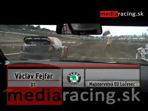 ME Lučenec 2009 , D1 Václav Fejfar
