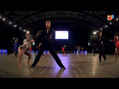 2024 WDSF International Open Latin, Cambrils (ESP) | Semi-final