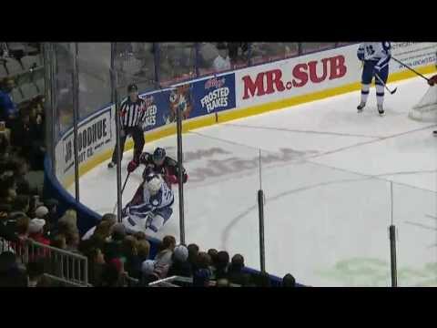 Korbinian Holzer's First of the Year - 10/21/12