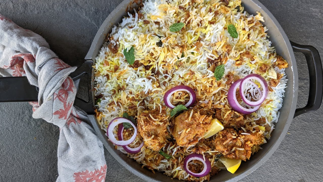 Thumbnail for Recipe Video