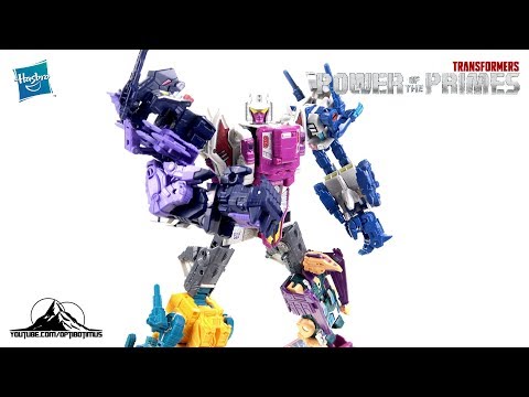 Optibotimus Reviews: Transformers Power of the Primes ABOMINUS