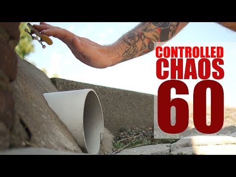 Controlled Chaos #60 - fingerboardTV