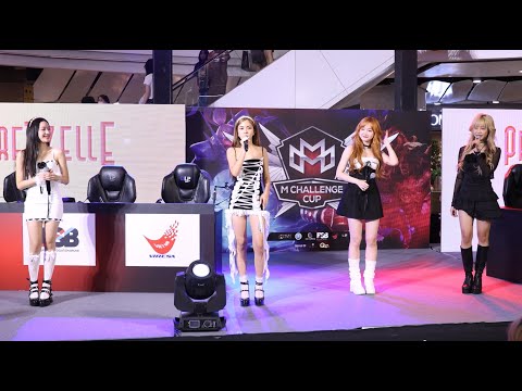 PRETZELLE - EVERYTIME @ M Challenge Cup Mekong 2023 | 230923