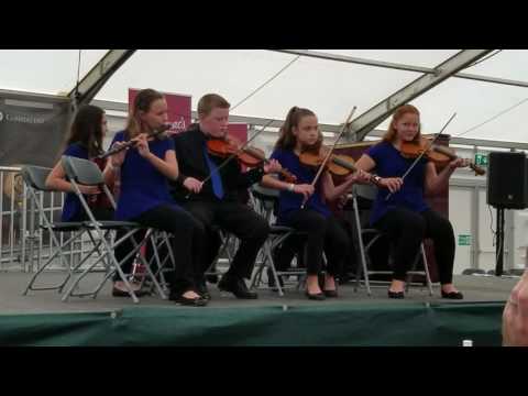 2016 Ennis Fleadh Jig | U12 Pearl River St. Aedan's