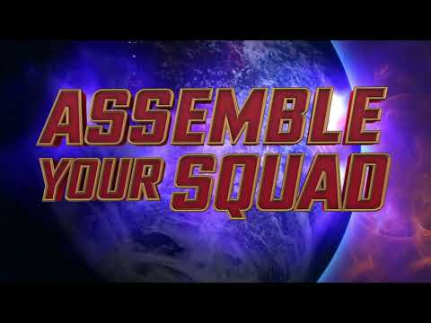 MARVEL Strike Force Mod (Energi / Keterampilan / Serangan) video