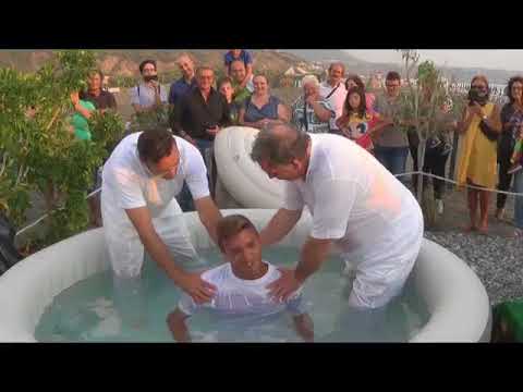 Battesimi 03 settembre 2017 (versione ridotta)