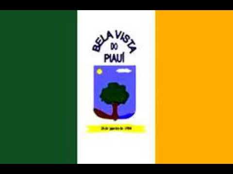 Hino de Bela Vista do Piauí - PI (Letras na descrição)