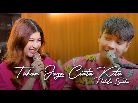 God Keeps Our Love (Live Session) Nabila Maharani feat Tri Suaka