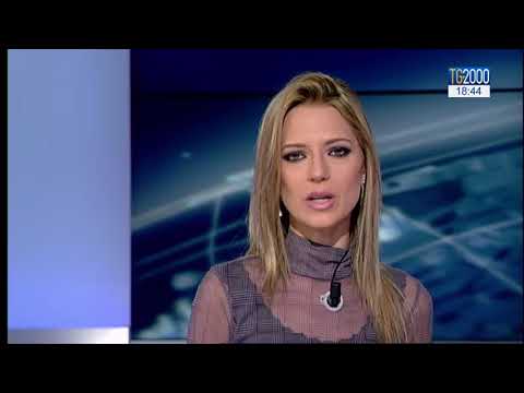 Tg2000 del 24 gennaio 2018 - Edizione delle 18.30
