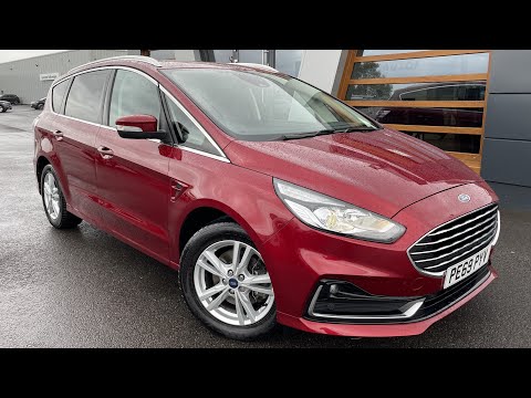 Ford S-Max 2.0 EcoBlue Titanium Auto Euro 6 (s/s) 5dr