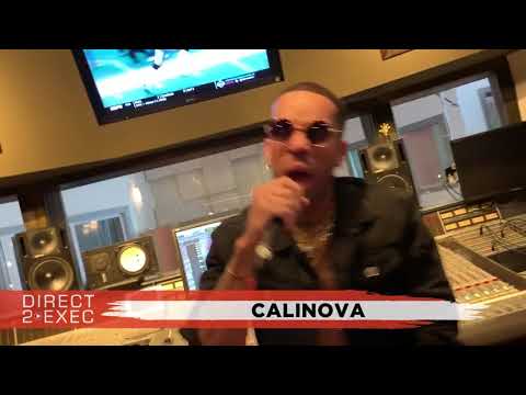 LaTwin Performs at Direct 2 Exec NYC 4/21/19 - A&R at Atlantic Records