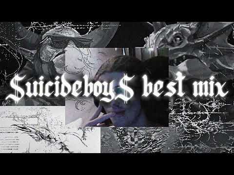 $uicideboy$ best mix vol.1