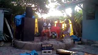 Space and Time- Mystic Revealers in Jamaica